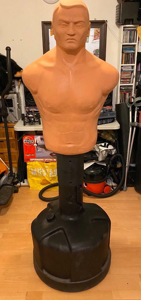 century bob freestanding punch bag